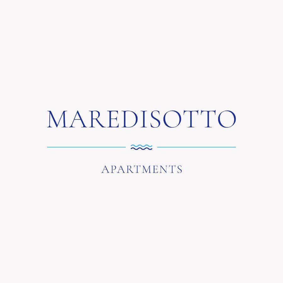 Residenza Mare Di Sotto Sorrento Villa Meta Luaran gambar