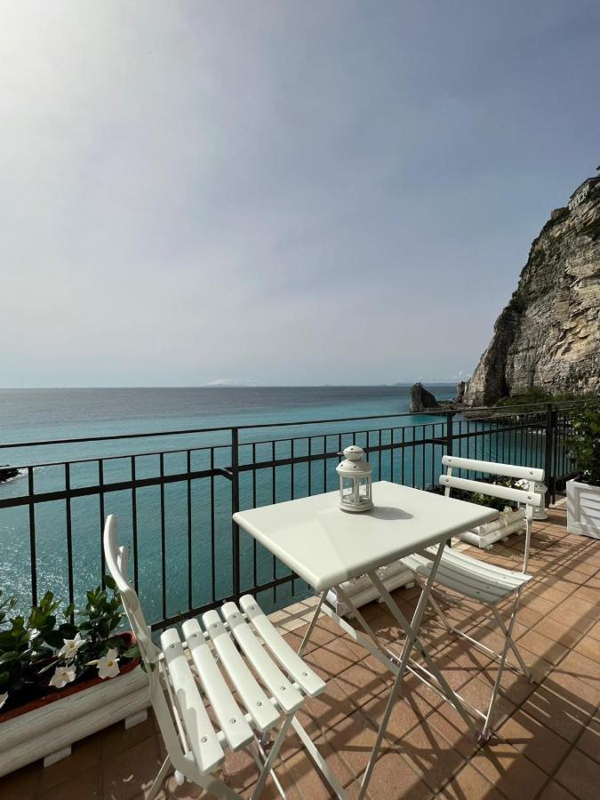 Residenza Mare Di Sotto Sorrento Villa Meta Luaran gambar