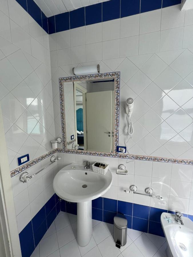 Residenza Mare Di Sotto Sorrento Villa Meta Luaran gambar