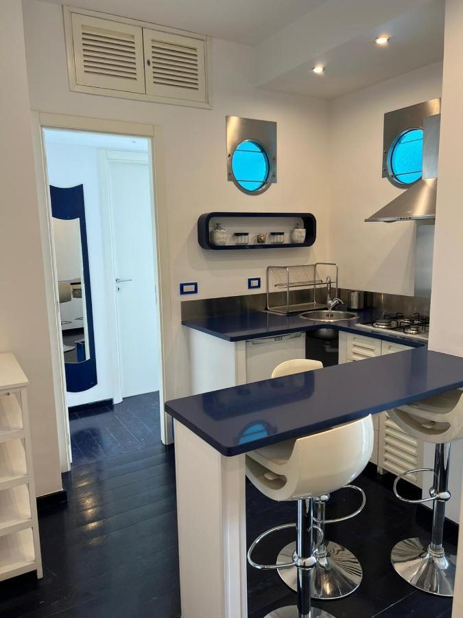 Residenza Mare Di Sotto Sorrento Villa Meta Luaran gambar