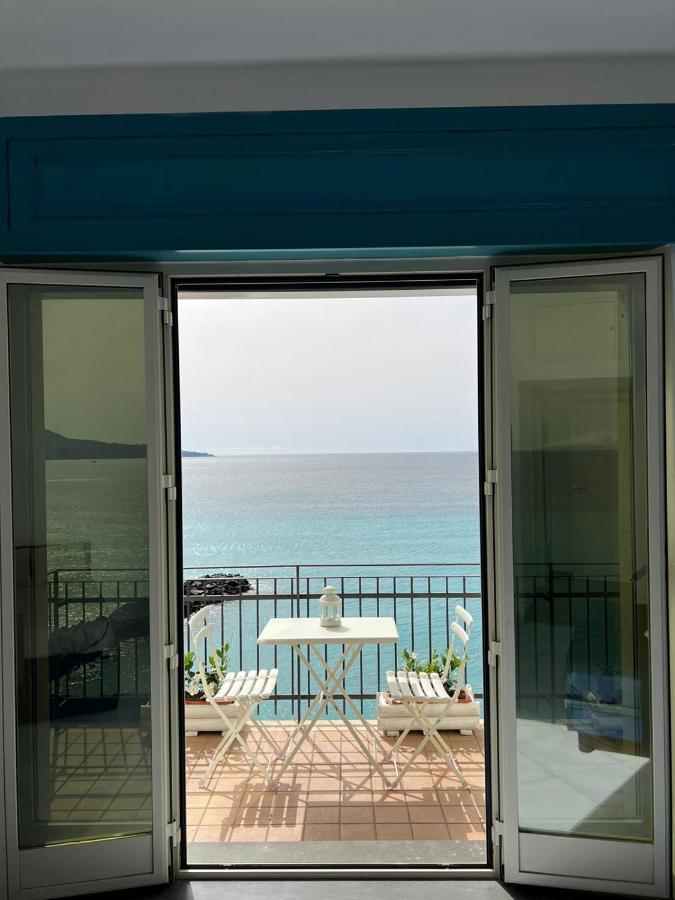 Residenza Mare Di Sotto Sorrento Villa Meta Luaran gambar