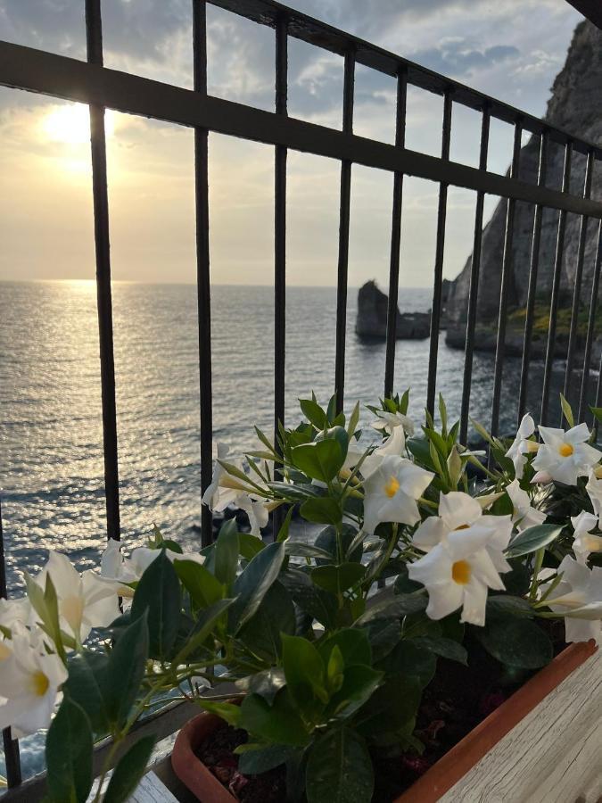 Residenza Mare Di Sotto Sorrento Villa Meta Luaran gambar