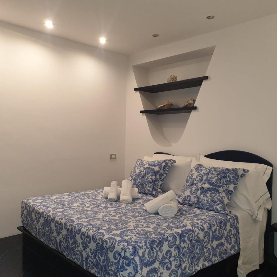 Residenza Mare Di Sotto Sorrento Villa Meta Luaran gambar